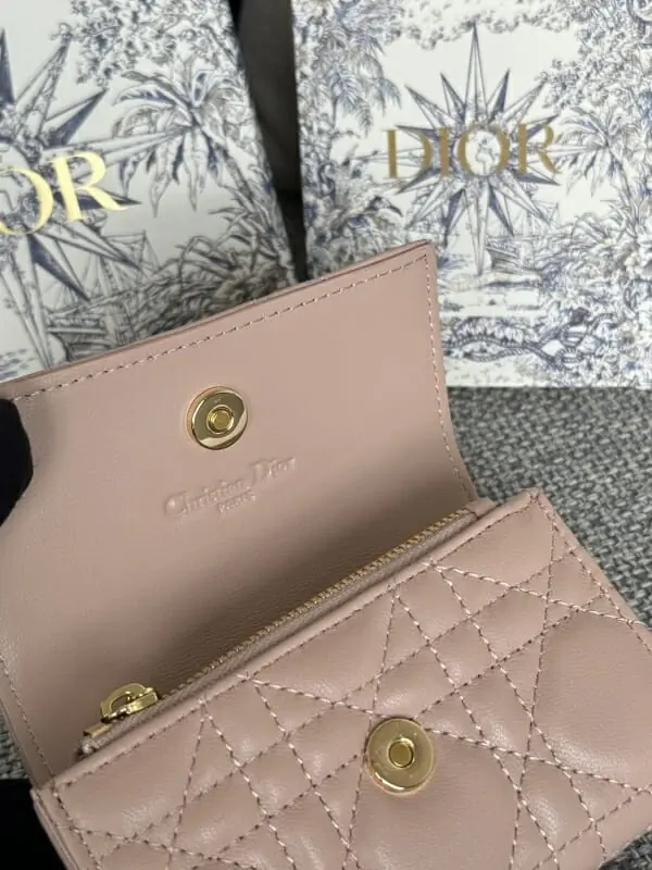 christian dior aaa portefeuille s pour femme s_12303174